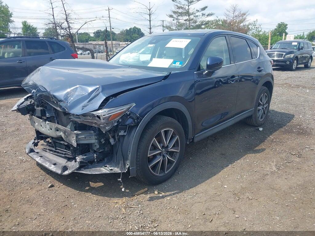 JM3KFBDMXJ0341351 2018 MAZDA CX-5 photo no. 2