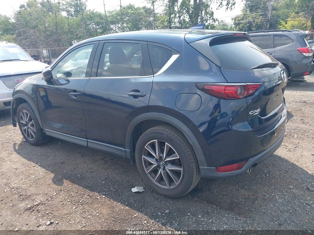 JM3KFBDMXJ0341351 2018 MAZDA CX-5 photo no. 3