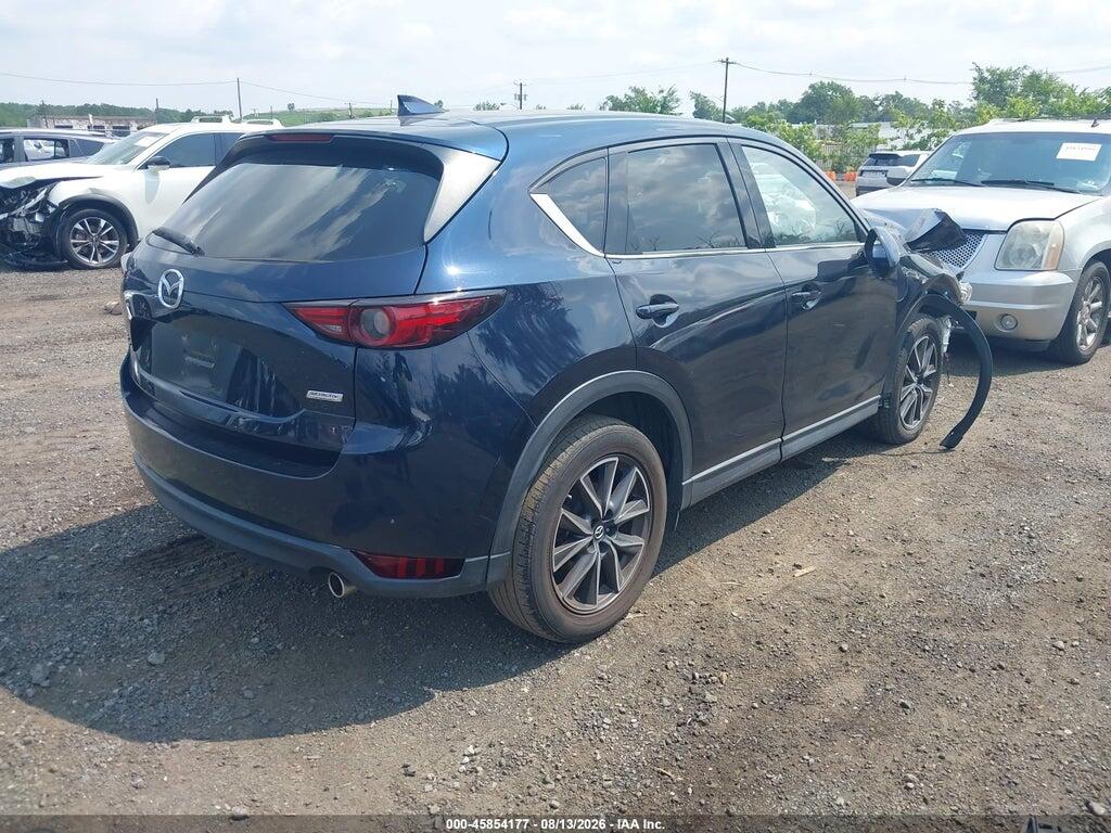 JM3KFBDMXJ0341351 2018 MAZDA CX-5 photo no. 4