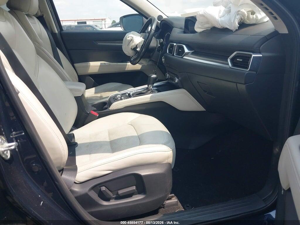 JM3KFBDMXJ0341351 2018 MAZDA CX-5 photo no. 5