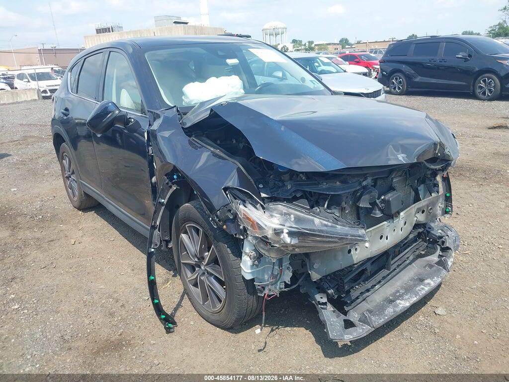 JM3KFBDMXJ0341351 2018 MAZDA CX-5 photo no. 6