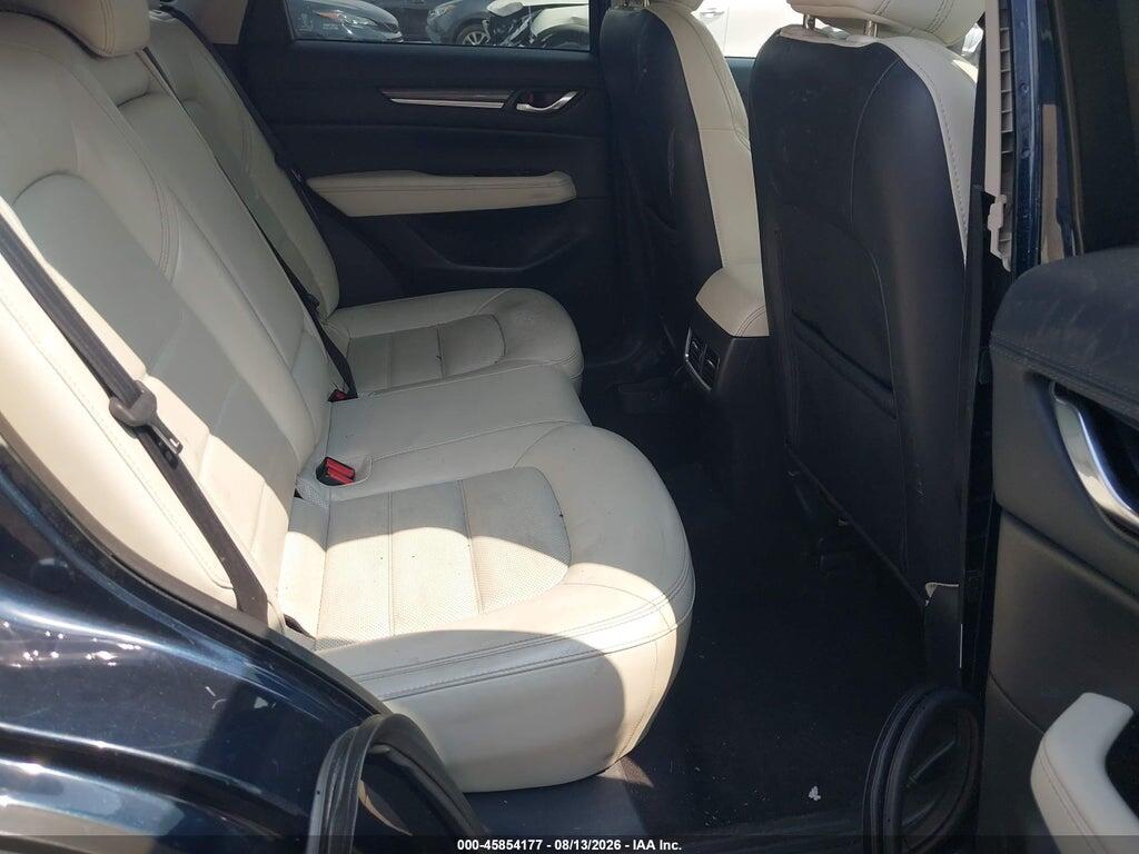 JM3KFBDMXJ0341351 2018 MAZDA CX-5 photo no. 8