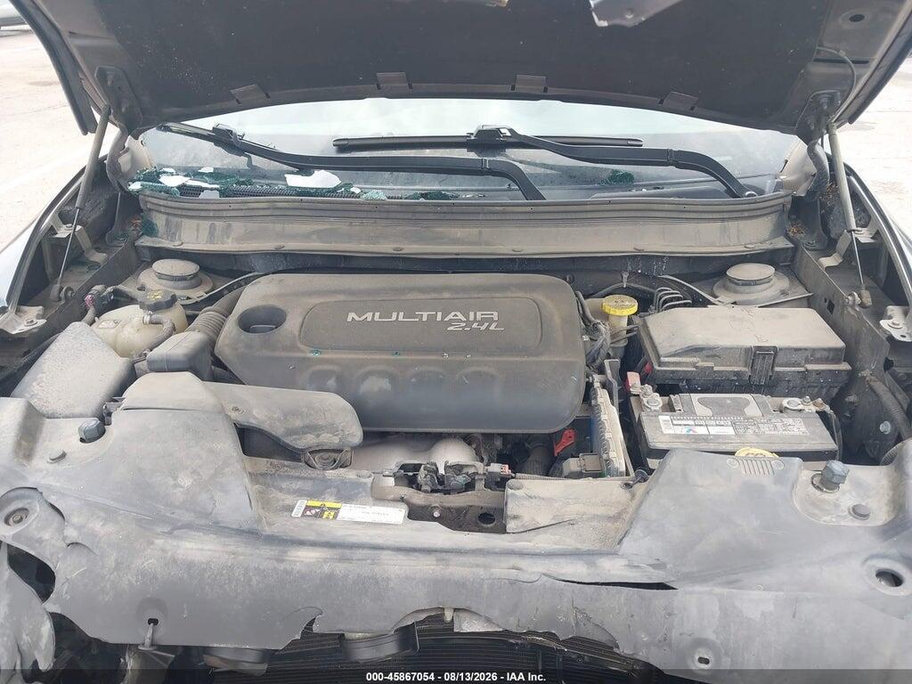 1C4PJMCB4GW359357 2016 JEEP CHEROKEE photo no. 10