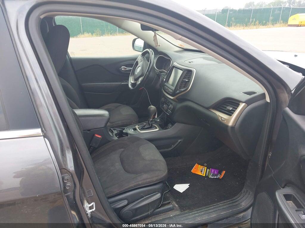 1C4PJMCB4GW359357 2016 JEEP CHEROKEE photo no. 5