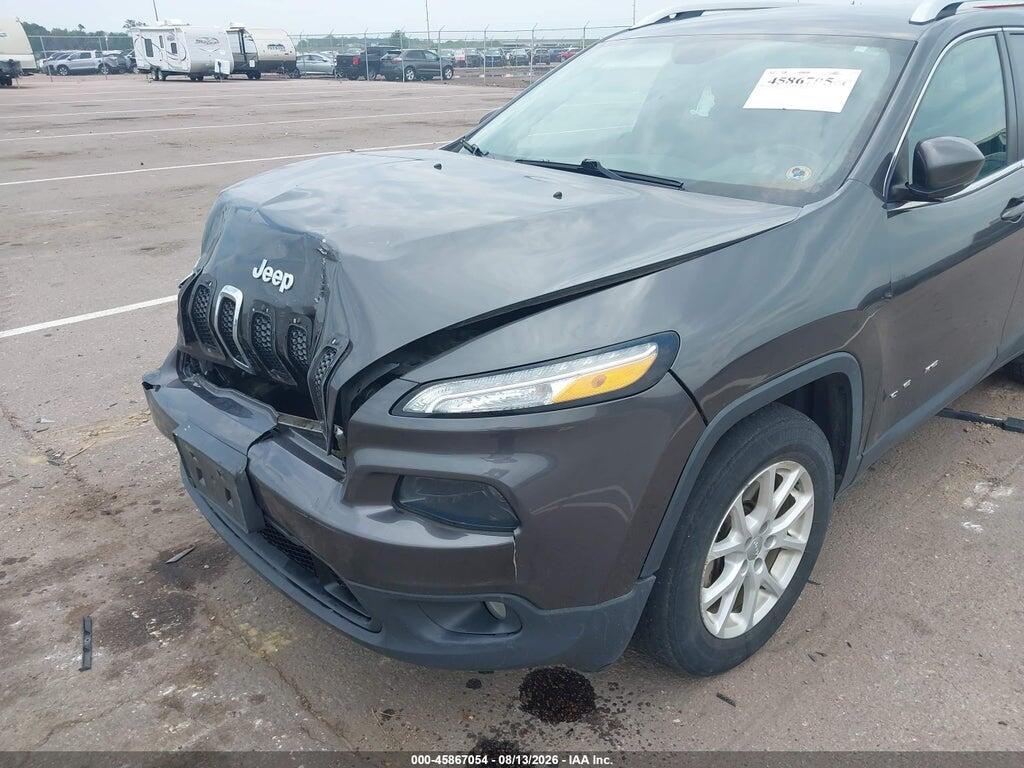 1C4PJMCB4GW359357 2016 JEEP CHEROKEE photo no. 6