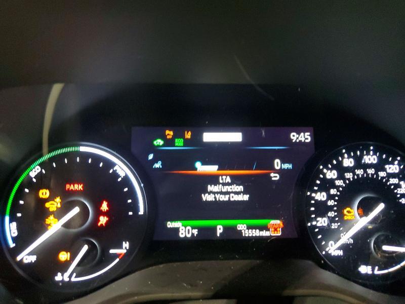 2025 TOYOTA SIENNA XLE 7-PASSENGER — Фото 9 из 14