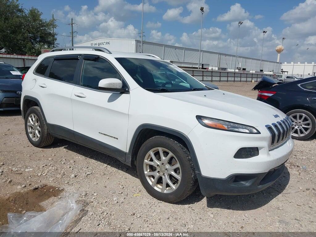 1C4PJLCB7GW172995 2016 JEEP CHEROKEE photo no. 1