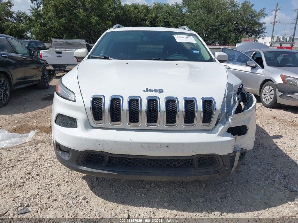 1C4PJLCB7GW172995 2016 JEEP CHEROKEE photo no. 12