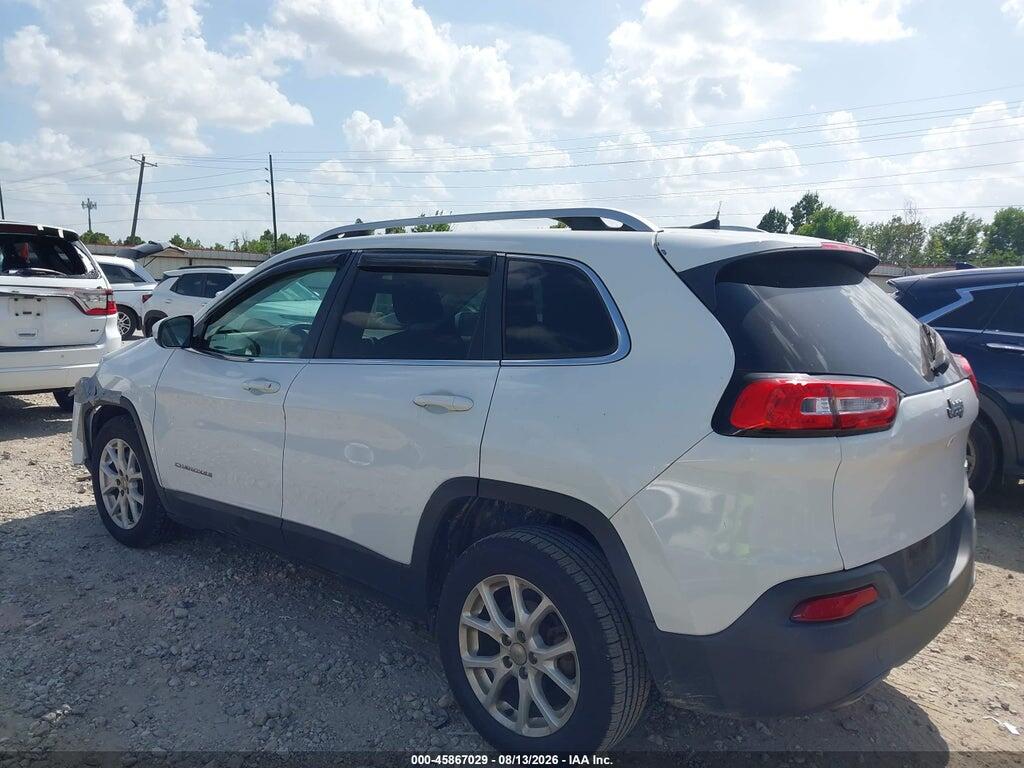 1C4PJLCB7GW172995 2016 JEEP CHEROKEE photo no. 3
