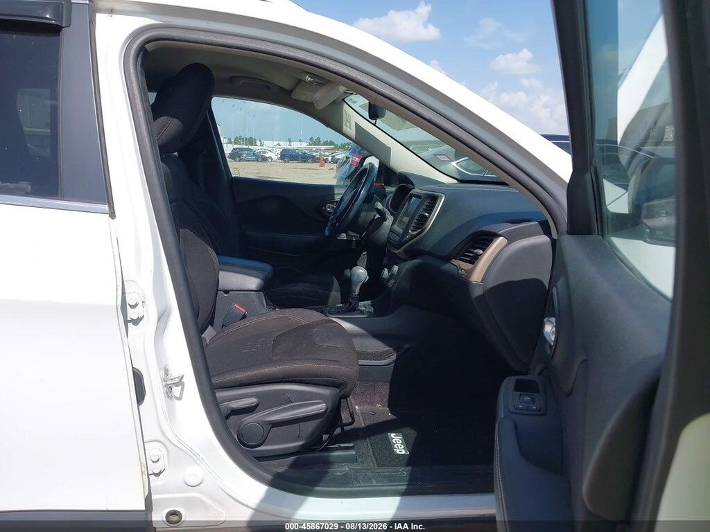 1C4PJLCB7GW172995 2016 JEEP CHEROKEE photo no. 5