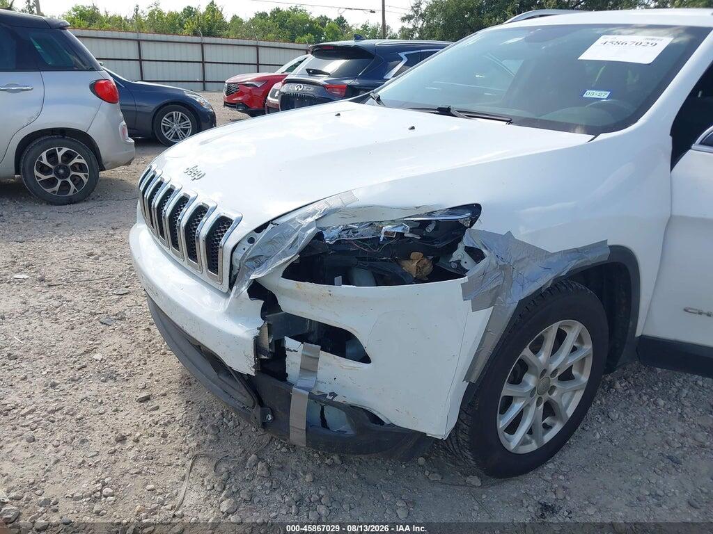 1C4PJLCB7GW172995 2016 JEEP CHEROKEE photo no. 6
