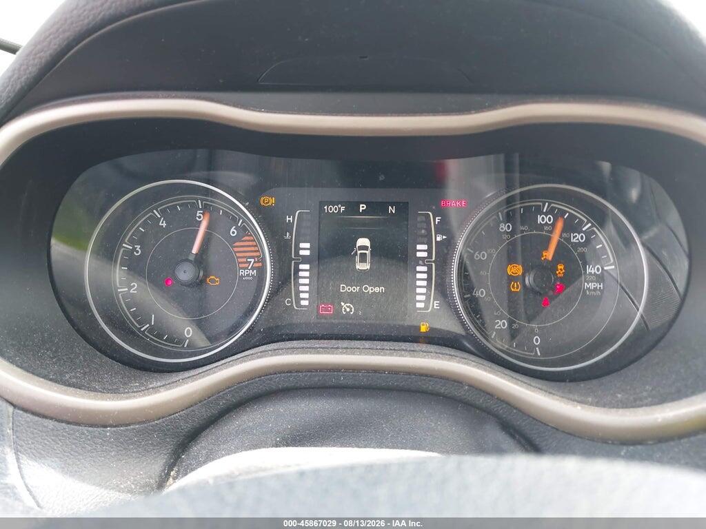 1C4PJLCB7GW172995 2016 JEEP CHEROKEE photo no. 7