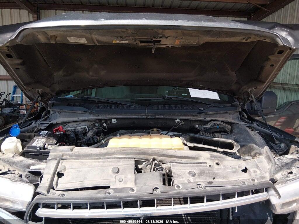 1FTEW1EGXJKF56807 2018 FORD F-150 photo no. 10