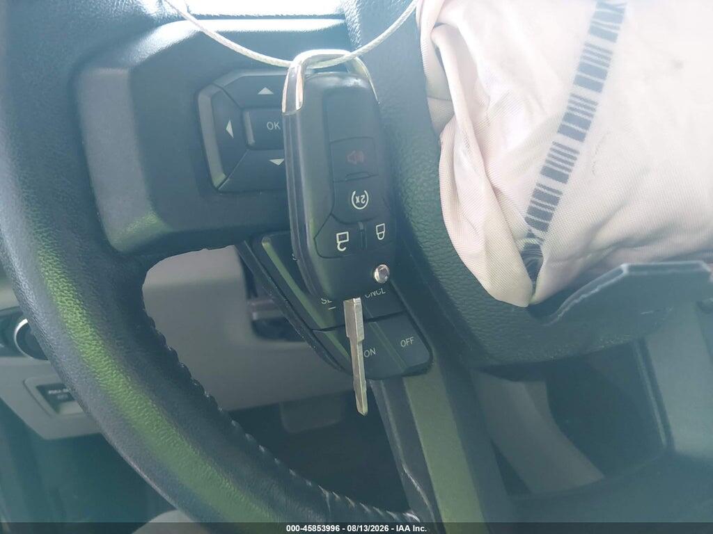 1FTEW1EGXJKF56807 2018 FORD F-150 photo no. 11