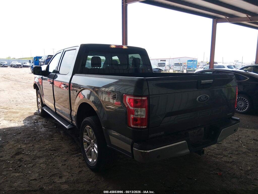 1FTEW1EGXJKF56807 2018 FORD F-150 photo no. 3