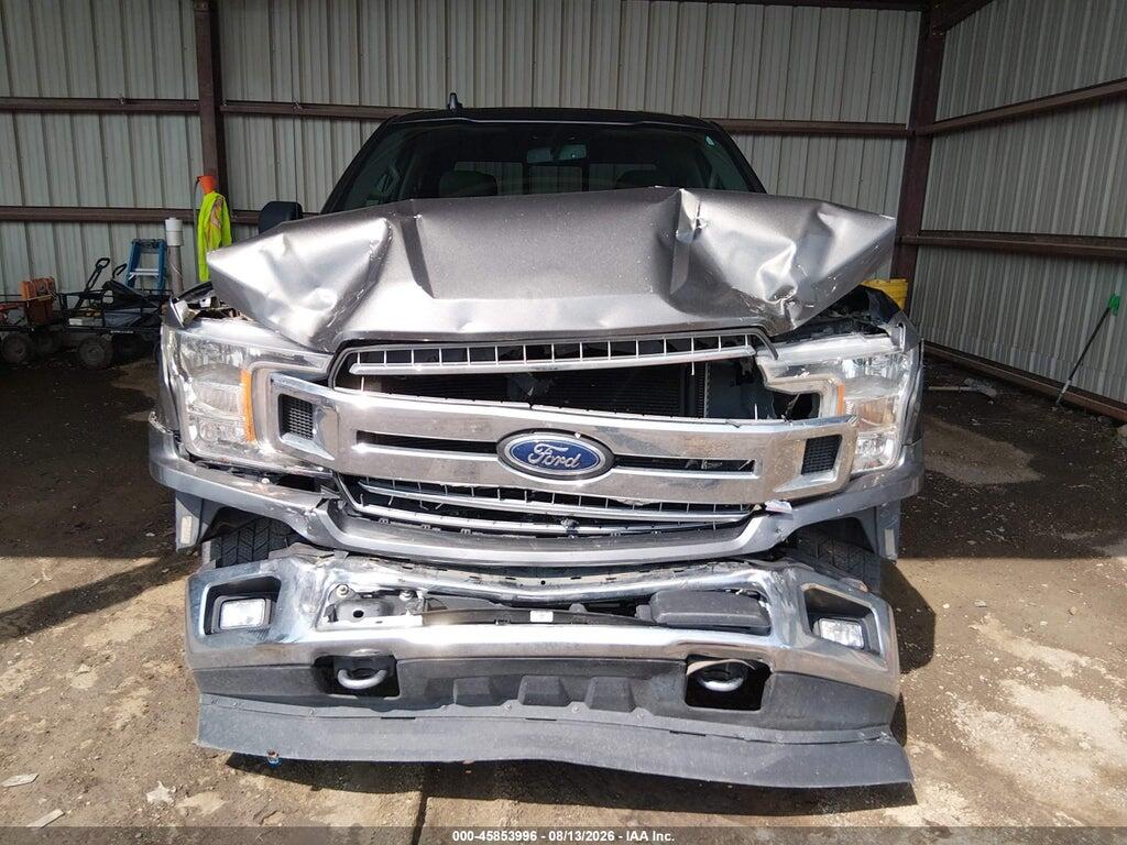 1FTEW1EGXJKF56807 2018 FORD F-150 photo no. 6