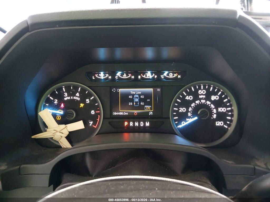 1FTEW1EGXJKF56807 2018 FORD F-150 photo no. 7