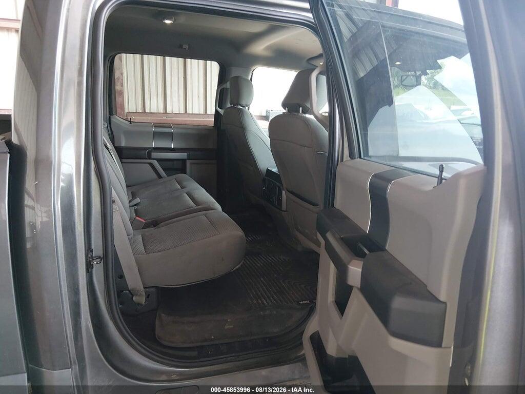 1FTEW1EGXJKF56807 2018 FORD F-150 photo no. 8