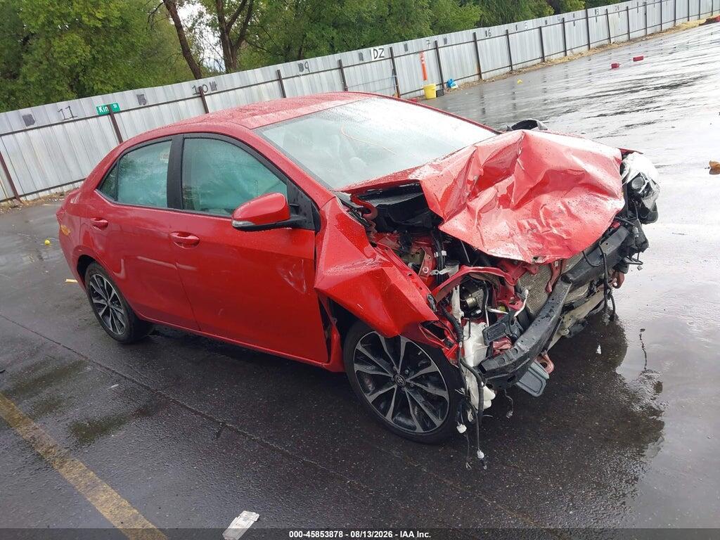 5YFBURHE9JP852274 2018 TOYOTA COROLLA photo no. 1