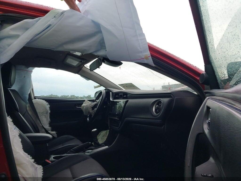 5YFBURHE9JP852274 2018 TOYOTA COROLLA photo no. 5