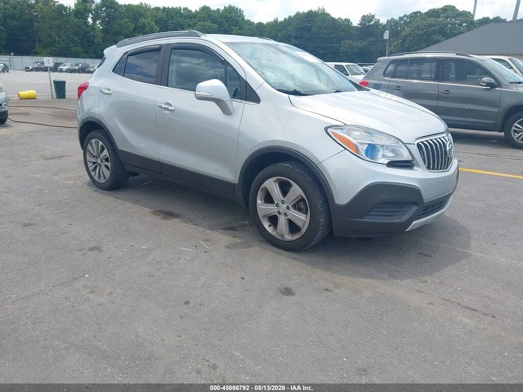 KL4CJASB7GB752026 2016 BUICK ENCORE photo no. 1