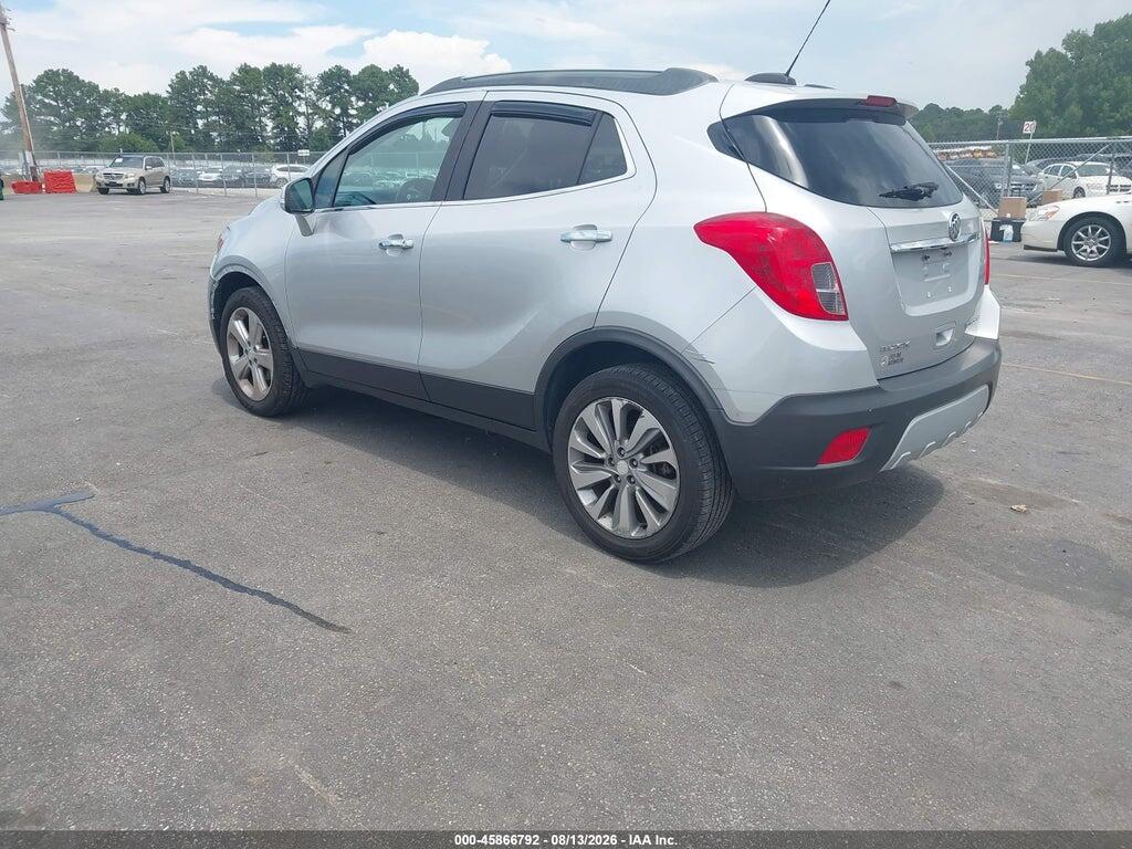 KL4CJASB7GB752026 2016 BUICK ENCORE photo no. 3
