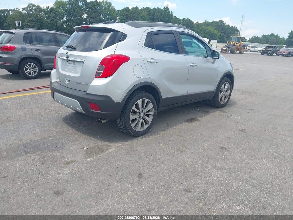 KL4CJASB7GB752026 2016 BUICK ENCORE photo no. 4