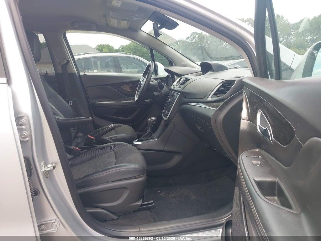 KL4CJASB7GB752026 2016 BUICK ENCORE photo no. 5