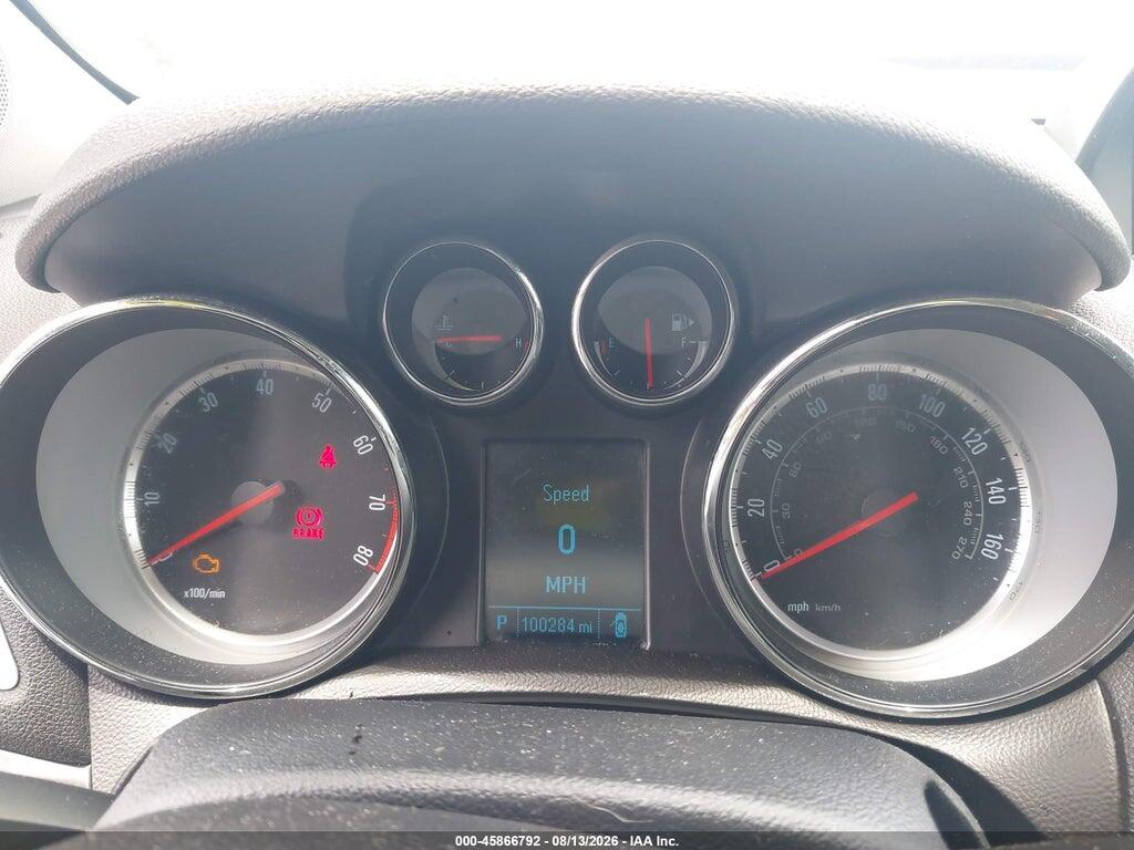KL4CJASB7GB752026 2016 BUICK ENCORE photo no. 7