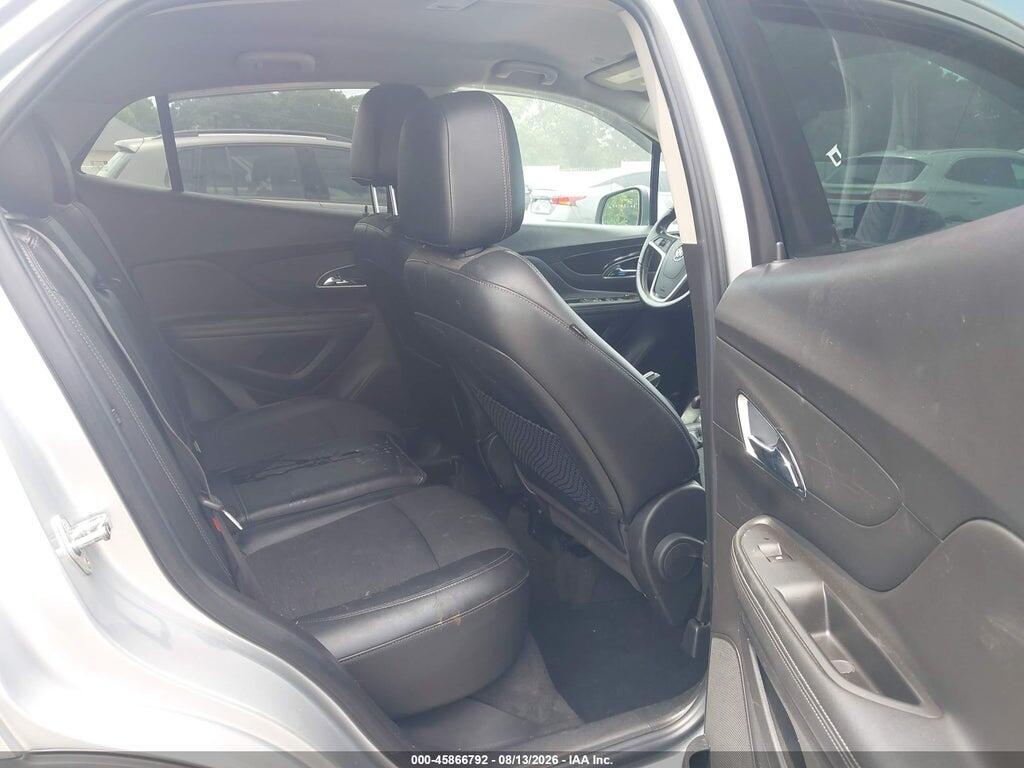 KL4CJASB7GB752026 2016 BUICK ENCORE photo no. 8