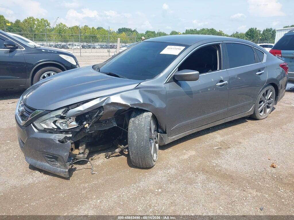 1N4AL3AP5JC257556 2018 NISSAN ALTIMA photo no. 2