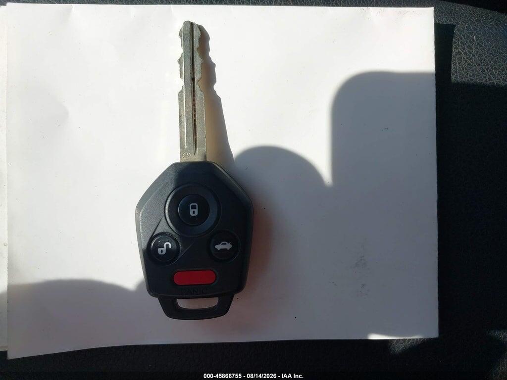 JF1GPAA6XG8273371 2016 SUBARU IMPREZA photo no. 11