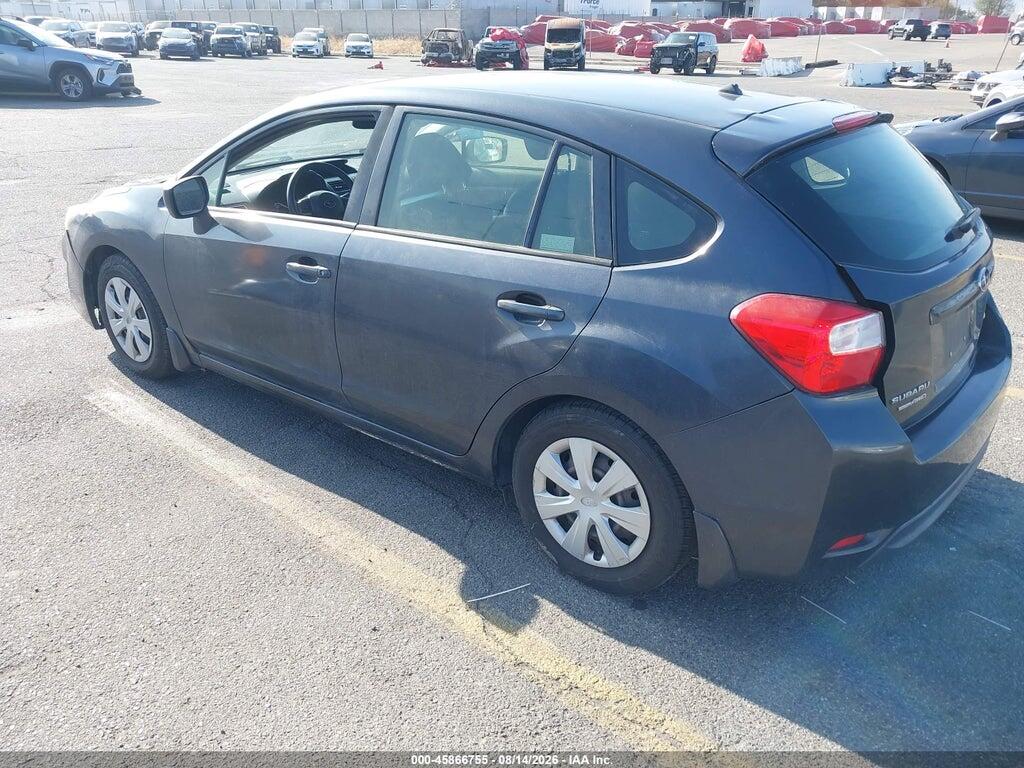 JF1GPAA6XG8273371 2016 SUBARU IMPREZA photo no. 3