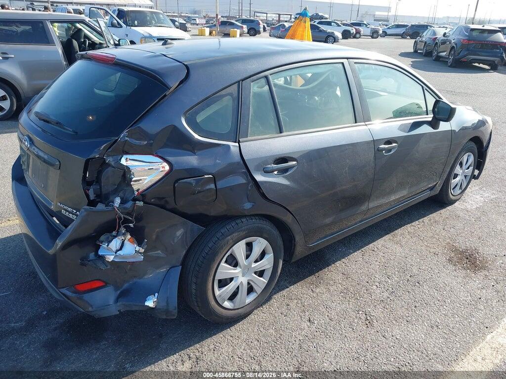 JF1GPAA6XG8273371 2016 SUBARU IMPREZA photo no. 4