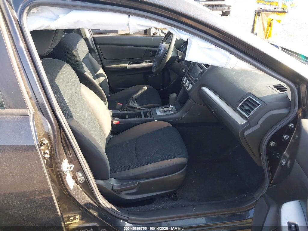 JF1GPAA6XG8273371 2016 SUBARU IMPREZA photo no. 5