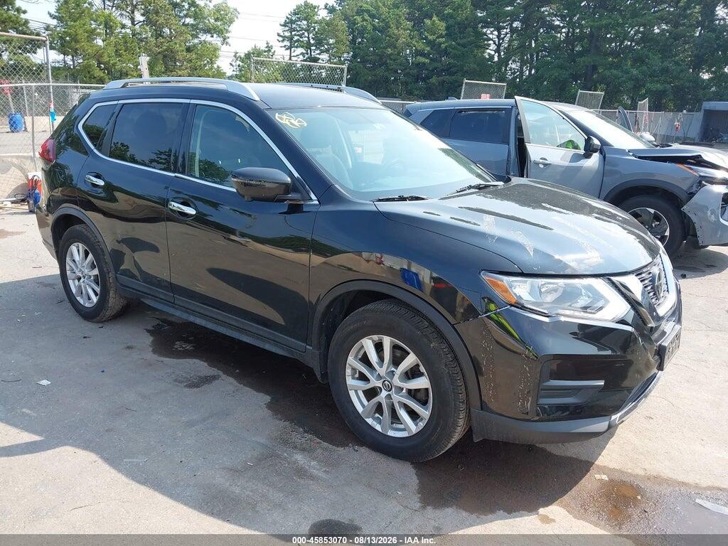 KNMAT2MV4JP599474 2018 NISSAN ROGUE photo no. 1
