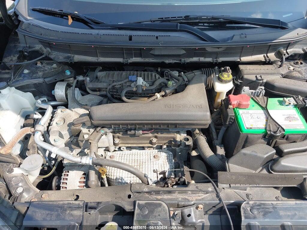 KNMAT2MV4JP599474 2018 NISSAN ROGUE photo no. 10