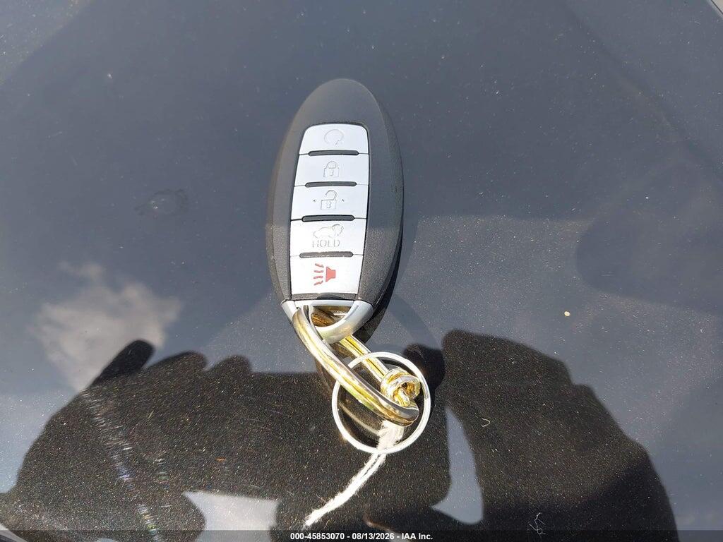 KNMAT2MV4JP599474 2018 NISSAN ROGUE photo no. 11