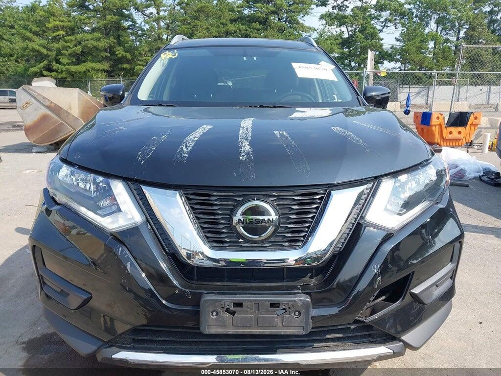 KNMAT2MV4JP599474 2018 NISSAN ROGUE photo no. 12
