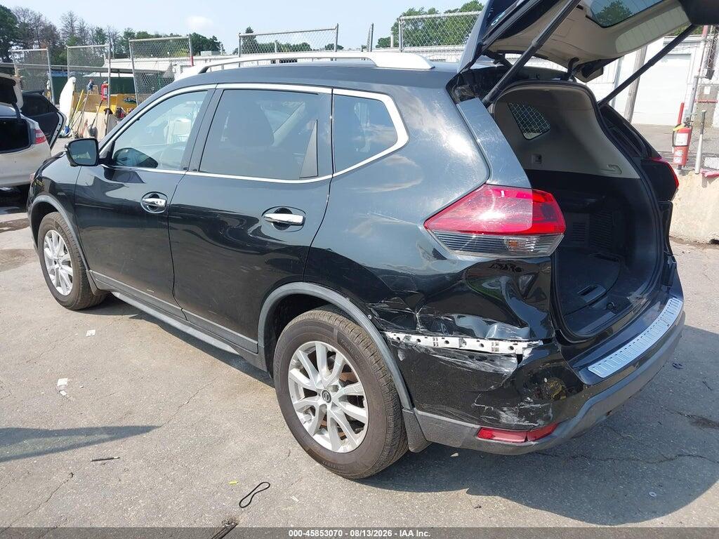 KNMAT2MV4JP599474 2018 NISSAN ROGUE photo no. 3