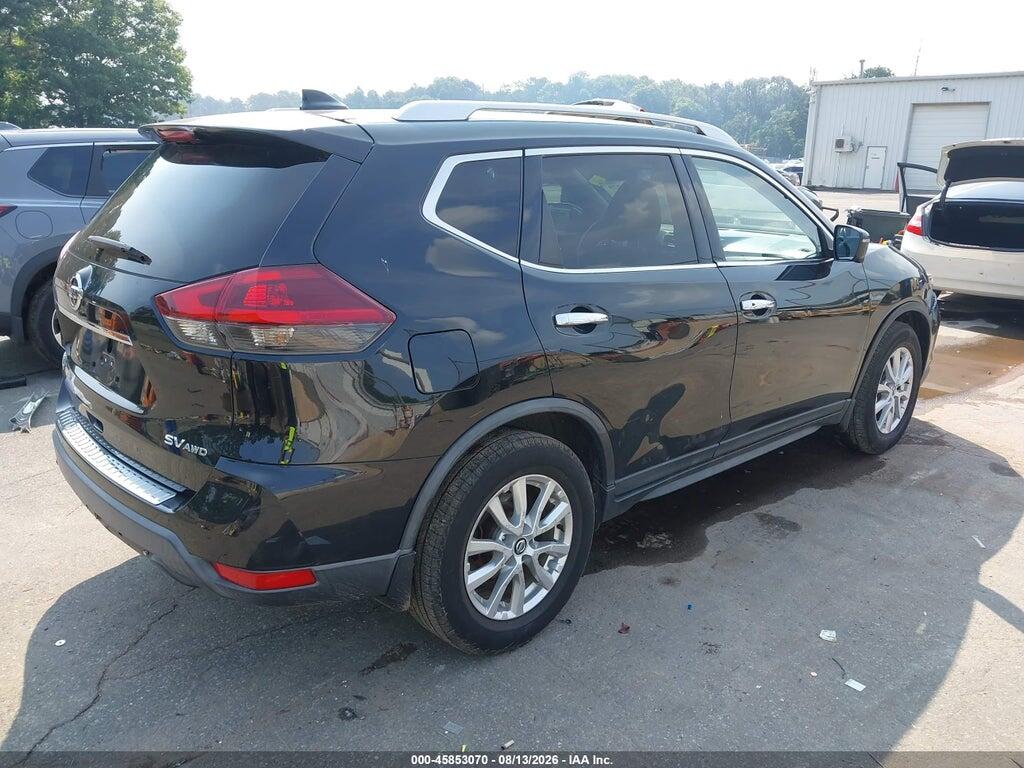 KNMAT2MV4JP599474 2018 NISSAN ROGUE photo no. 4