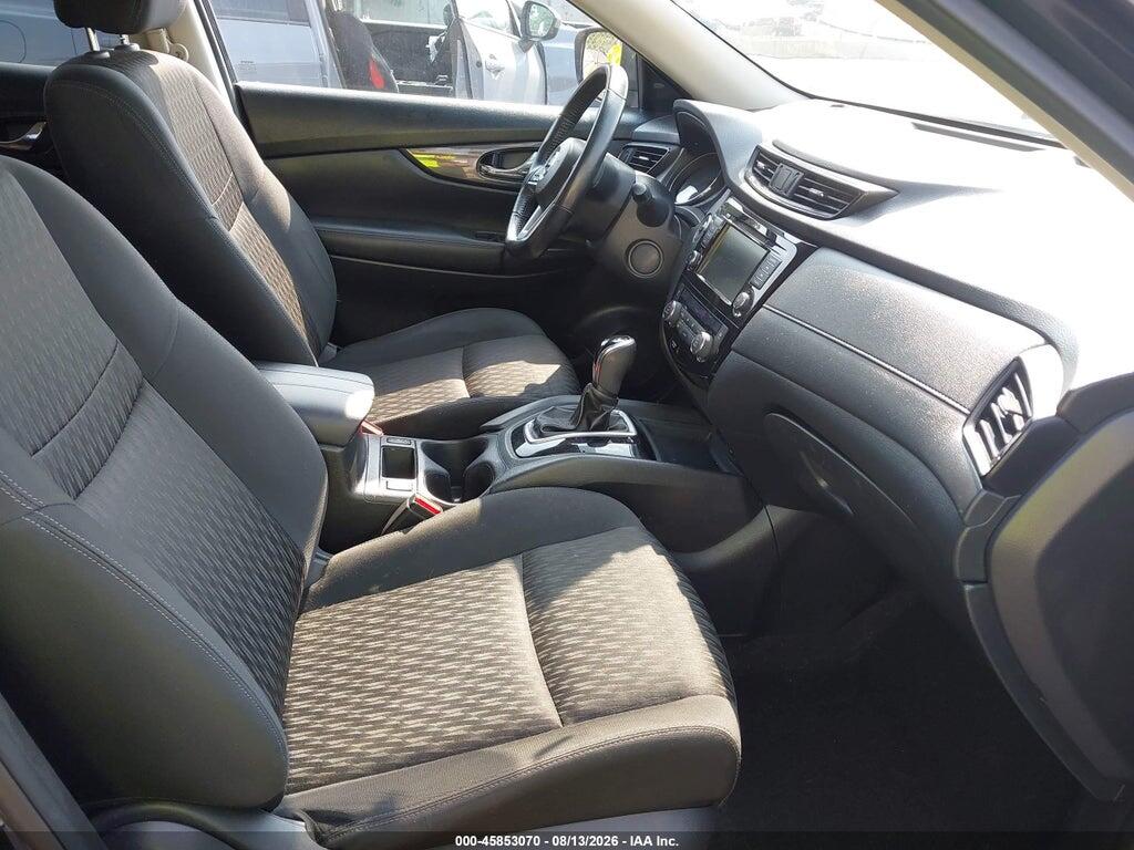 KNMAT2MV4JP599474 2018 NISSAN ROGUE photo no. 5