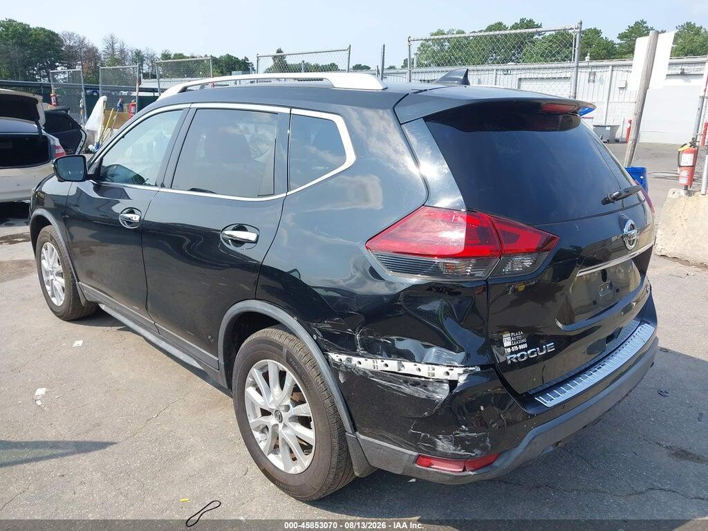 KNMAT2MV4JP599474 2018 NISSAN ROGUE photo no. 6