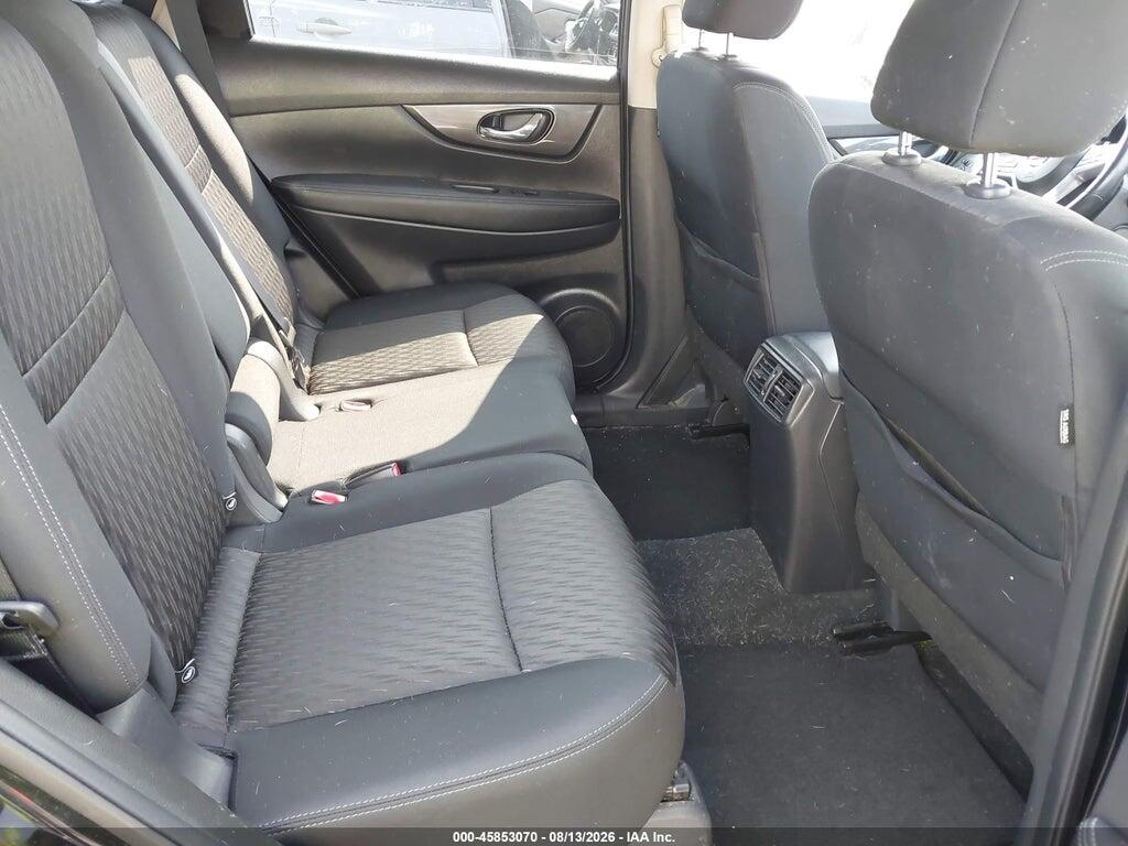 KNMAT2MV4JP599474 2018 NISSAN ROGUE photo no. 8