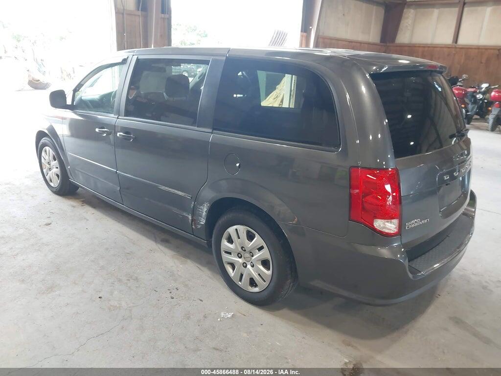 2C4RDGBG9GR284985 2016 DODGE GRAND CARAVAN photo no. 3