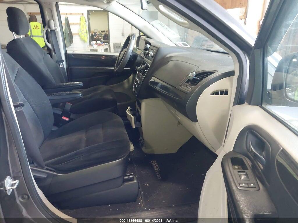 2C4RDGBG9GR284985 2016 DODGE GRAND CARAVAN photo no. 5