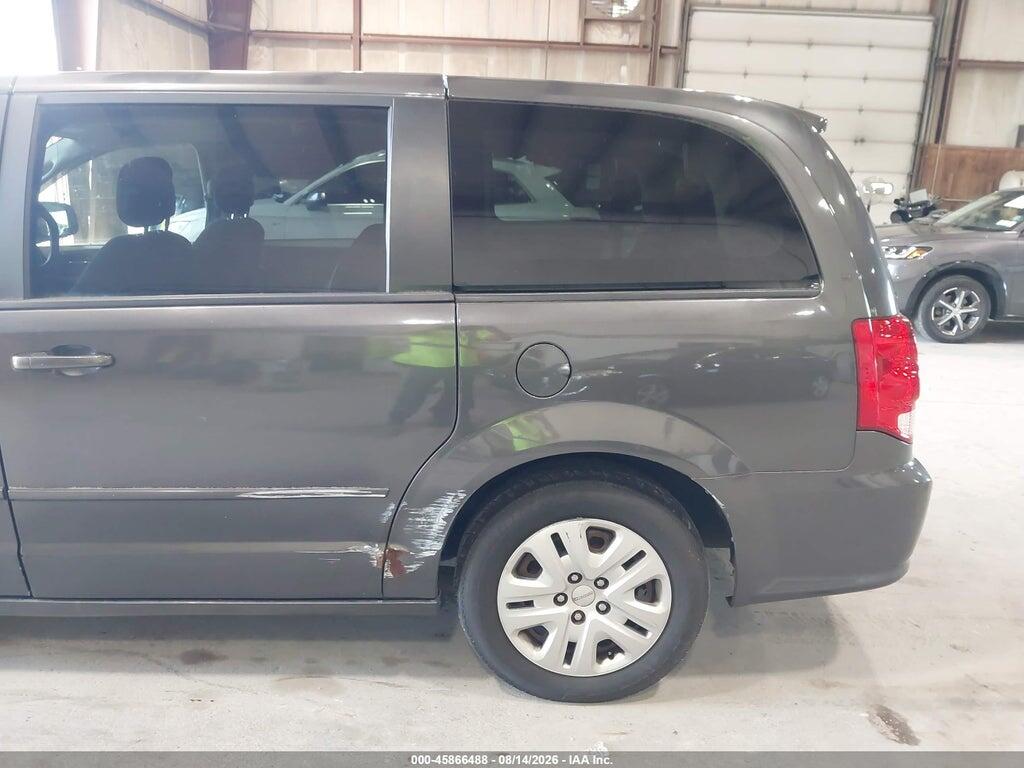 2C4RDGBG9GR284985 2016 DODGE GRAND CARAVAN photo no. 6