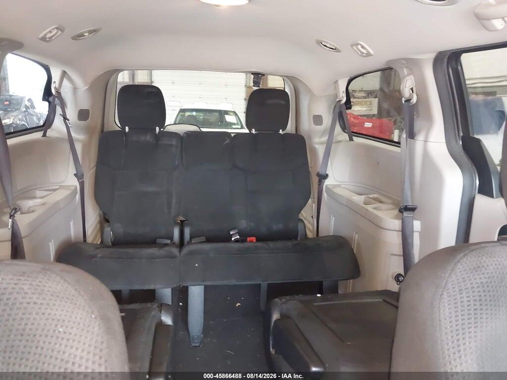 2C4RDGBG9GR284985 2016 DODGE GRAND CARAVAN photo no. 8
