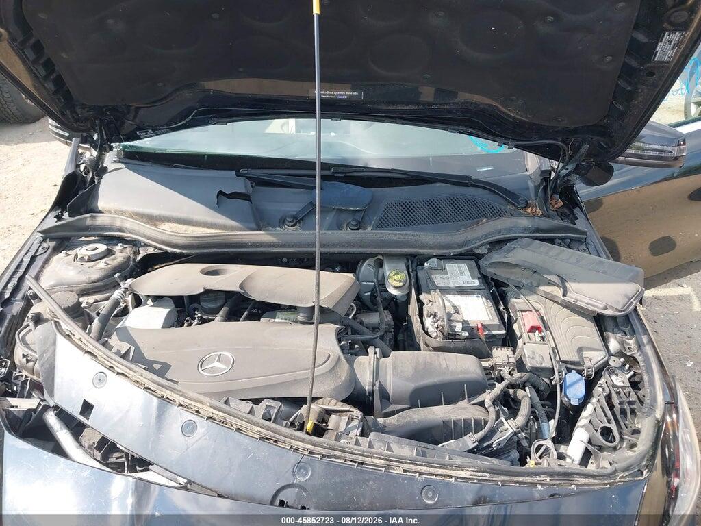 WDDSJ4GB8JN571816 2018 MERCEDES-BENZ CLA 250 photo no. 10