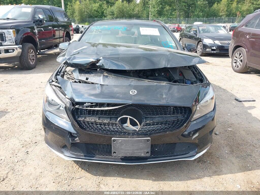 WDDSJ4GB8JN571816 2018 MERCEDES-BENZ CLA 250 photo no. 12
